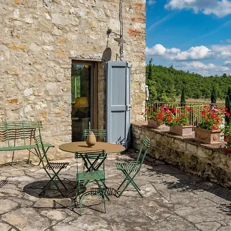 Valliole Villa Gaiole in Chianti