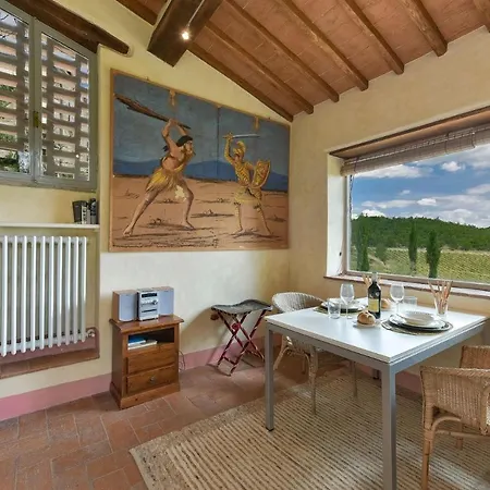 Valliole * Gaiole in Chianti