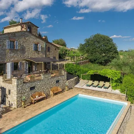 Valliole Gaiole in Chianti