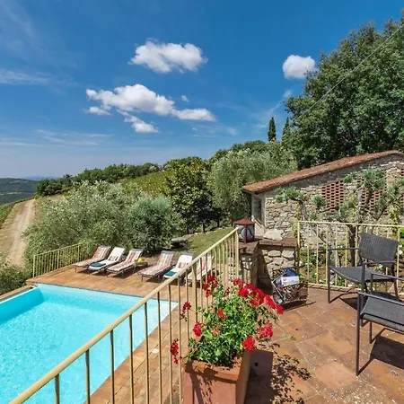 Valliole * Gaiole in Chianti