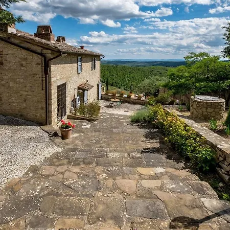 Valliole * Gaiole in Chianti