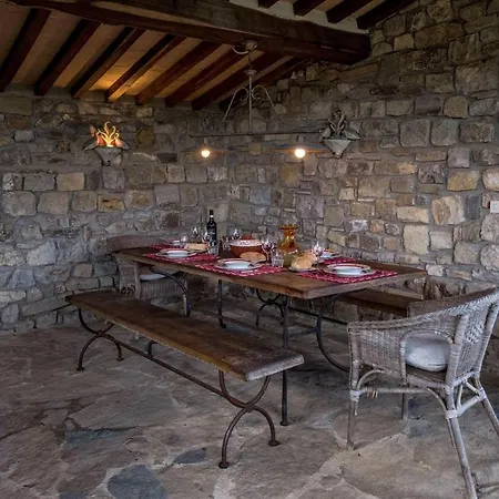 Valliole Villa Gaiole in Chianti