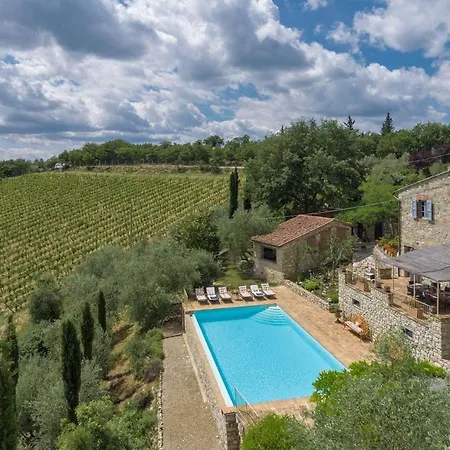 Valliole * Gaiole in Chianti