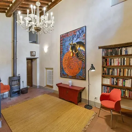 Villa Valliole Gaiole in Chianti