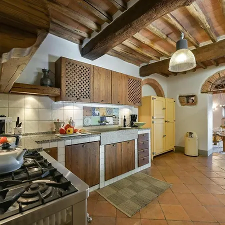 Valliole Villa *