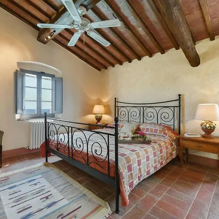 Valliole Villa *