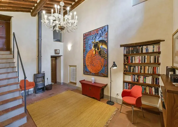 ヴィラ Valliole ガイオーレ・イン・キアンティ