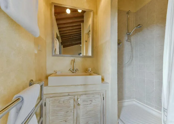 Valliole 别墅 基安蒂盖奥勒