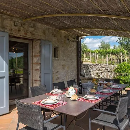 Valliole Gaiole in Chianti